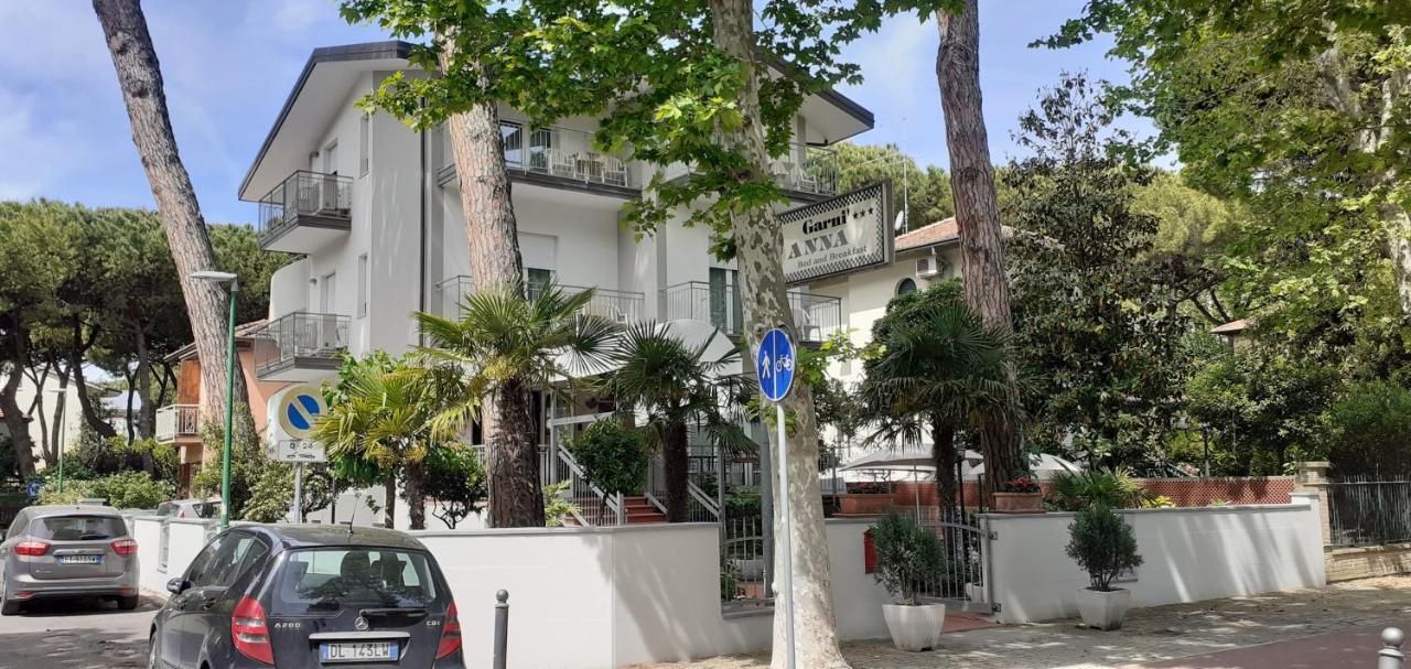 Hotel Garni Anna Cervia Exterior foto