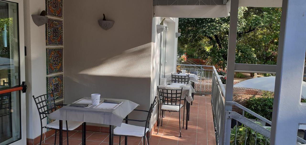 Hotel Garni Anna Cervia Exterior foto