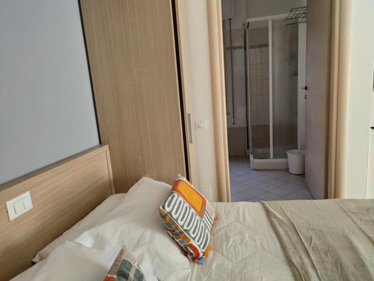 Hotel Garni Anna Cervia Exterior foto