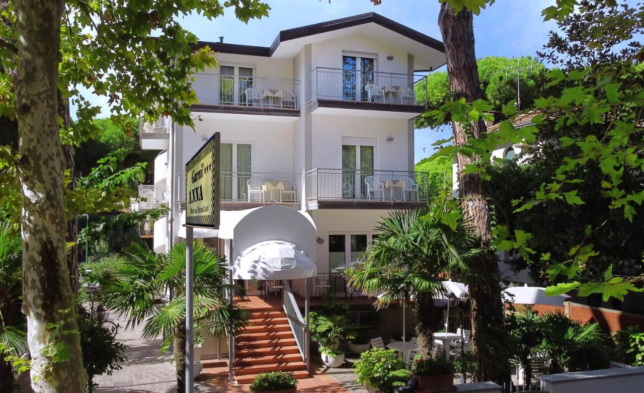 Hotel Garni Anna Cervia Exterior foto