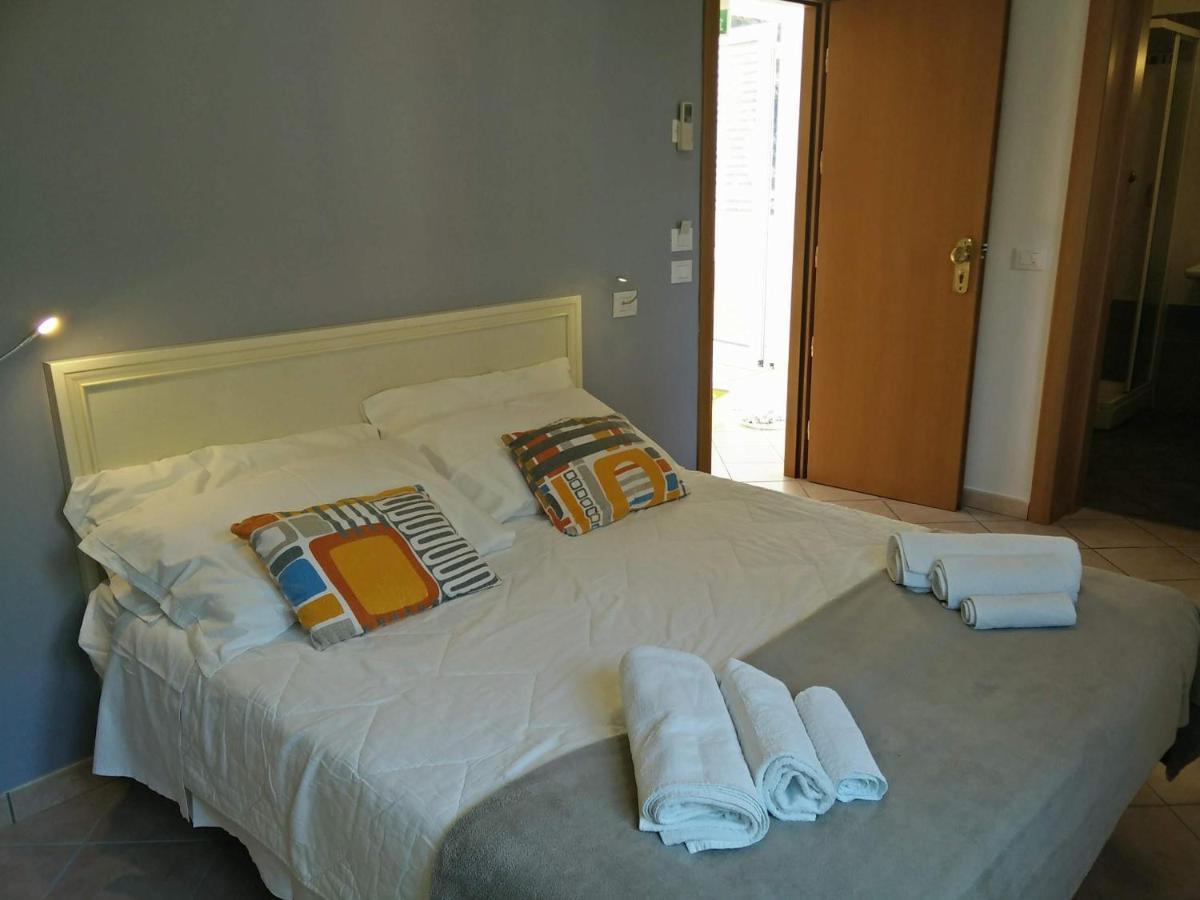 Hotel Garni Anna Cervia Exterior foto